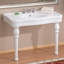 Grand Astoria 42.12'' L Bathroom Sink