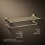 Artifacts Hotelier Wall Shelf-1570632433