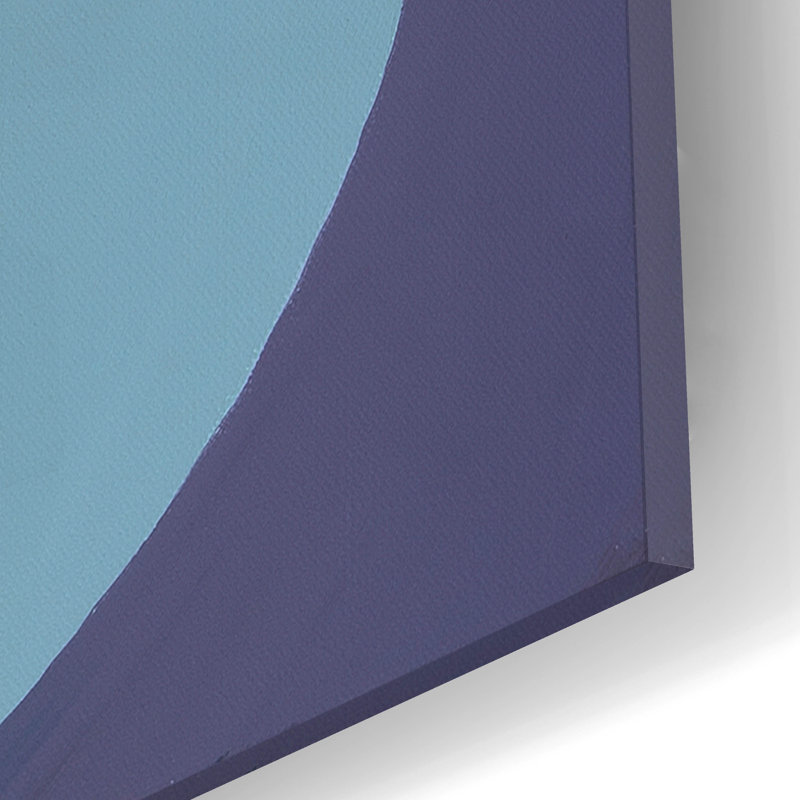 «Point Of Entrée» par Marion Griese, H 12 po x l 12 po x P 0,13 po