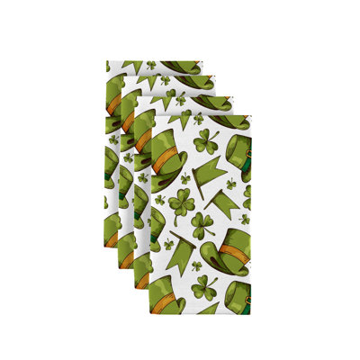Elizabella Polyester Square Napkin