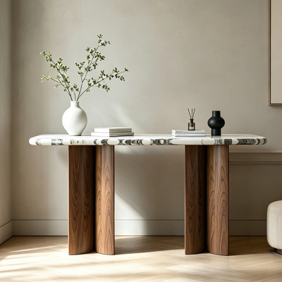 Console française rétro