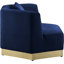 Fauteuil en velours de 47,75 po Marquis-1379466763
