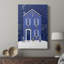 Quiet Winter Home I -Gallery Wraraped Cavas-384851702