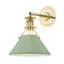 Painted No.2 Wall Sconce by Mark D. Sikes-727128189-727128191