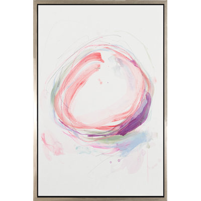 Circular Conclusions IV Painting