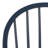 Bella Solid Wood Windsor Back Side Chair-1596076695