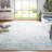 Olius Performance Floral Rug-115612413