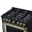 Cuisinière à gaz 36 po Valente