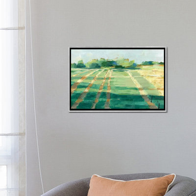 «Mid Summer Shadows I» par Ethan Harper - reproduction d'art sur toile tendue