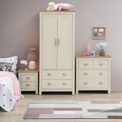 Aquitaine Piece Bedroom Set