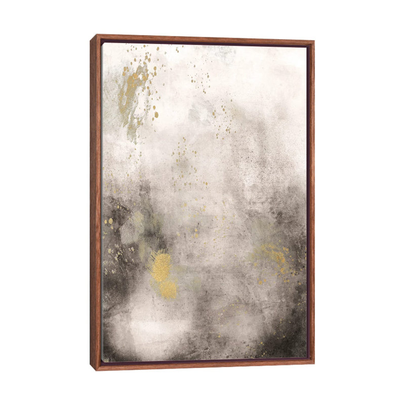 Earthly Terrain 3 - Print on Canvas