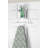 Knapp Over The Door Iron And Ironing Board Holder