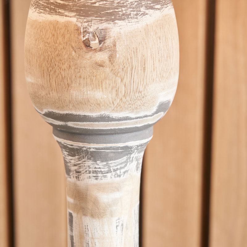 Maelyss 138 H cm Traditional Floor Lamp