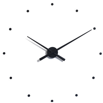 OJ Analog Wall Clock