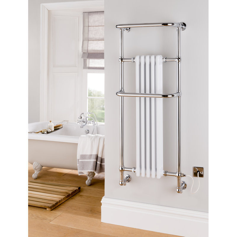 Appleby Traditional Towel Rail Heated Towel Rails, Electric