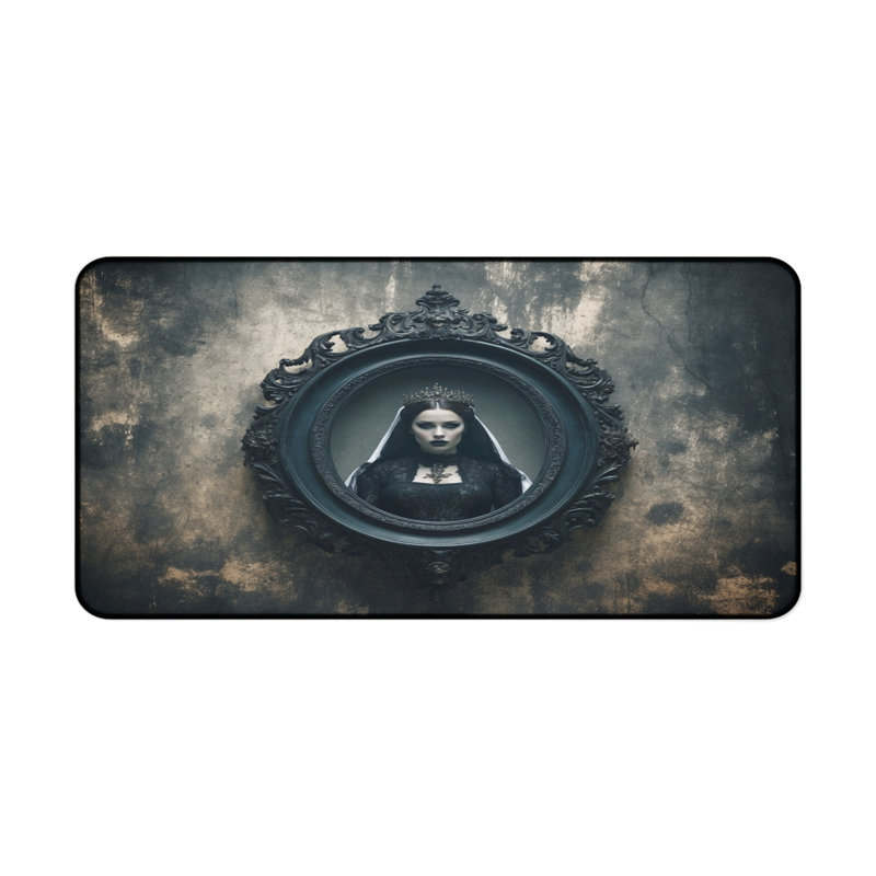 Polyester Desk Pad, 23.6x13.8
