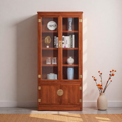 Large storage furniture bookcase