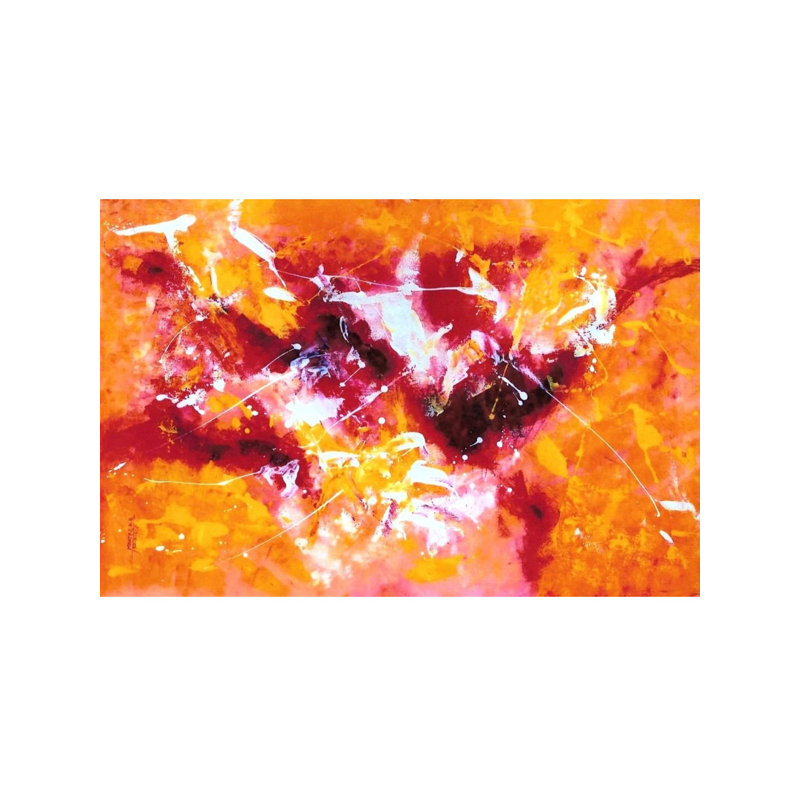 Reproduction de peinture