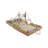 11.25'' Wood Bird Play Gym Table Top Activity Center