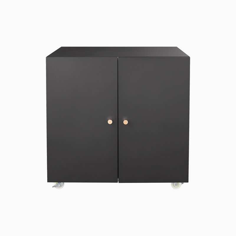 Mobilier de bureau, Noir