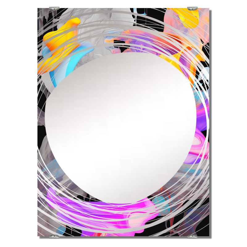 Grand miroir mural Canant - MIR137577, 32 po x 24 po