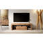 Alarica TV Stand for TVs up to 50'' with LED Lighting-49628246-37135750