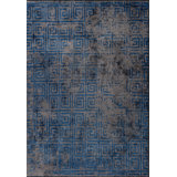 Rapture Geometric Shapes Area Rug