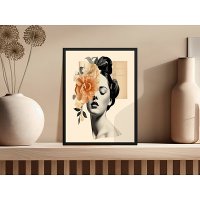 Comeau Single Picture Frame Print