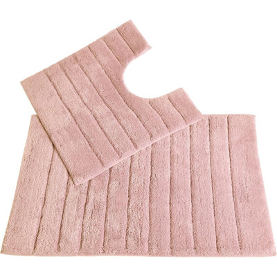 Non-Slip Backing Bath Mat