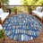 Machine Washable Indoor/Outdoor Karr ACN2377 Stripes Rug-1580964787