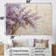 «Blooming Lilac Melody V - Lilacs», ensemble de reproduction d'art mural-107747505-107747514