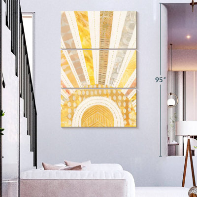 Oberle Boho Sunshine I