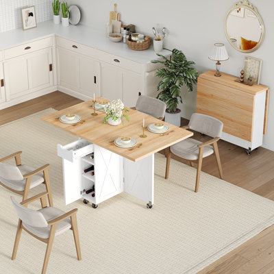 Extendable Dining Table