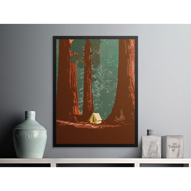 Conard Single Picture Frame Print, 27.94 cm H x 22.86 cm W