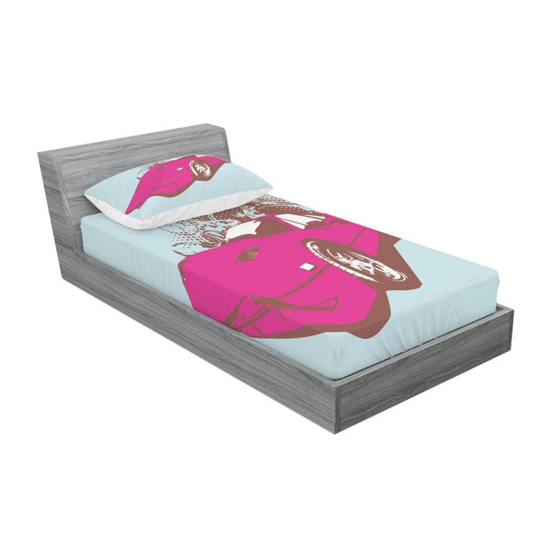 Ensemble de draps grunge de vieux voitures pour le collecteur custom, Simple