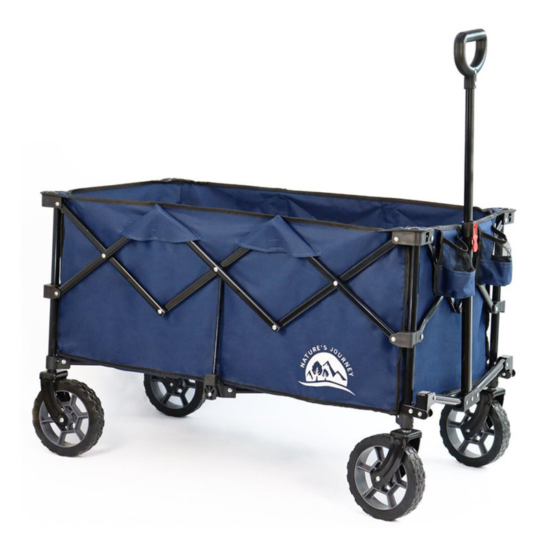 Wagon de camping pliable