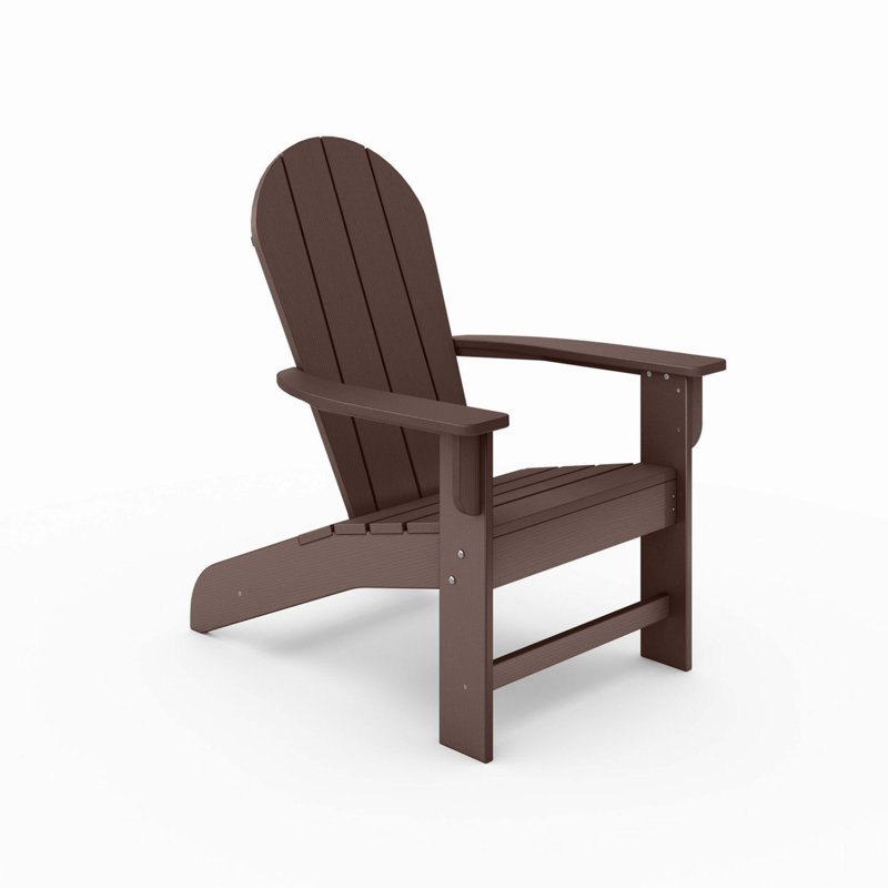 Adirondack Chair, Brown