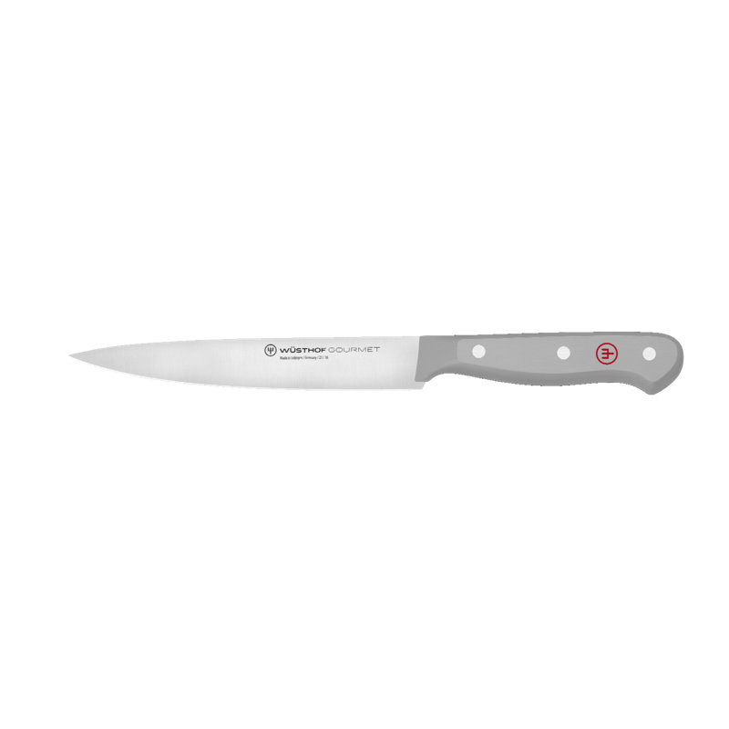 Ensemble de 7 couteaux de tiroir WÜSTHOF Gourmet Gris