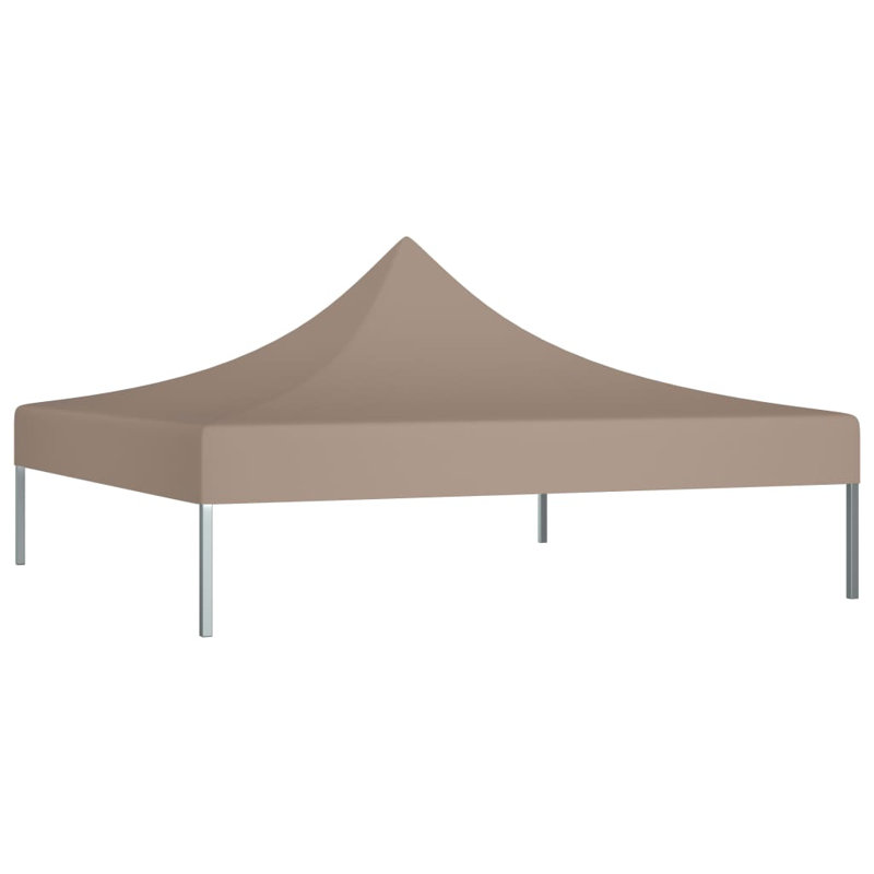 Babyboy Dakota Fields Fabric Roof, Taupe