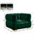 Carlan Velvet Armchair-63541331