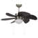 Dornan 76cm Ceiling Fan with Light Kit
