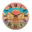 Horloge murale Art Nouveau-1589478016