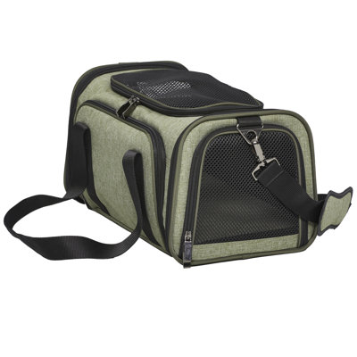 Pet Carrier with 2 Doors