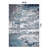 Willington Abstract Gray/Blue Rug-1522576361