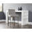 Leighland Counter Stool - Dark Grey-1117446037-1093385538