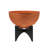 Norma I Metal Pot Planter-61508524-61508527