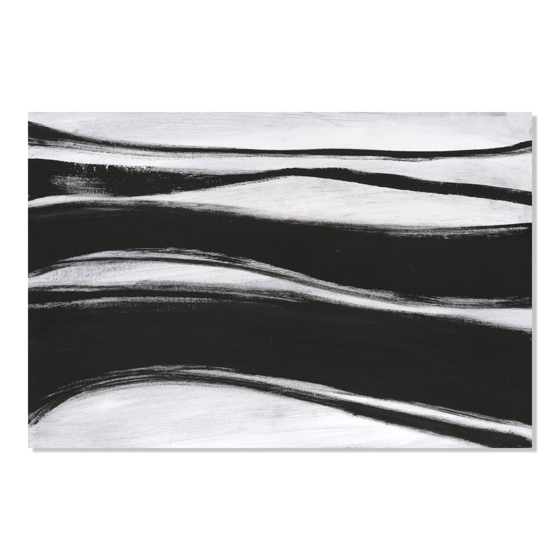 Bold Strokes Peel & Stick Wall Mural,  96" W x  144" L 