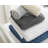 Ultra-Soft & Absorbent 100% Cotton Towel Set-1112808969-1206504326