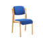 Sayler Armless Stacking Chair-9242081