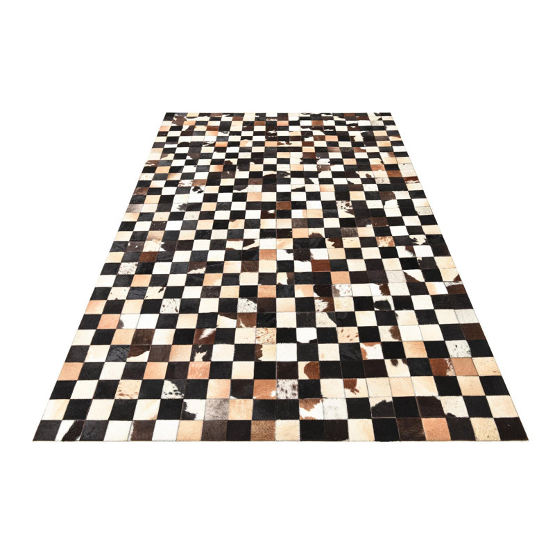 Jake Dark Brown Rug